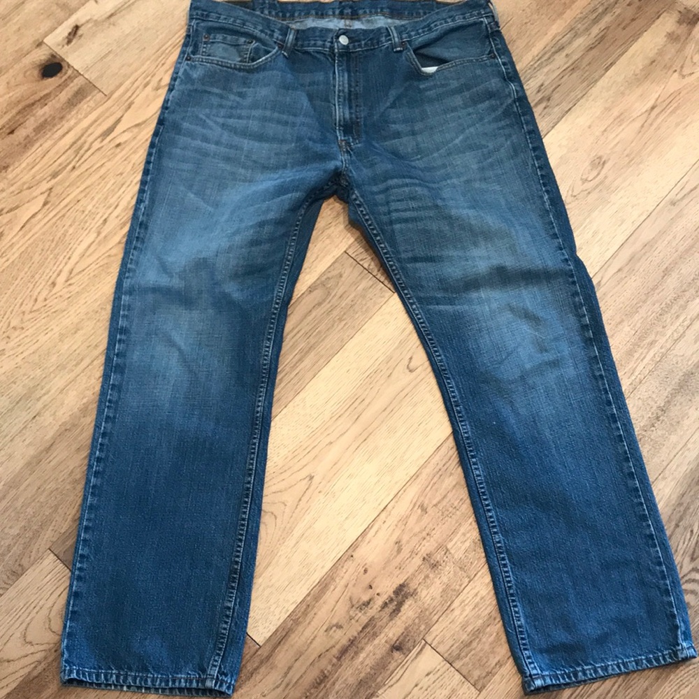 Levi Denim Jeans